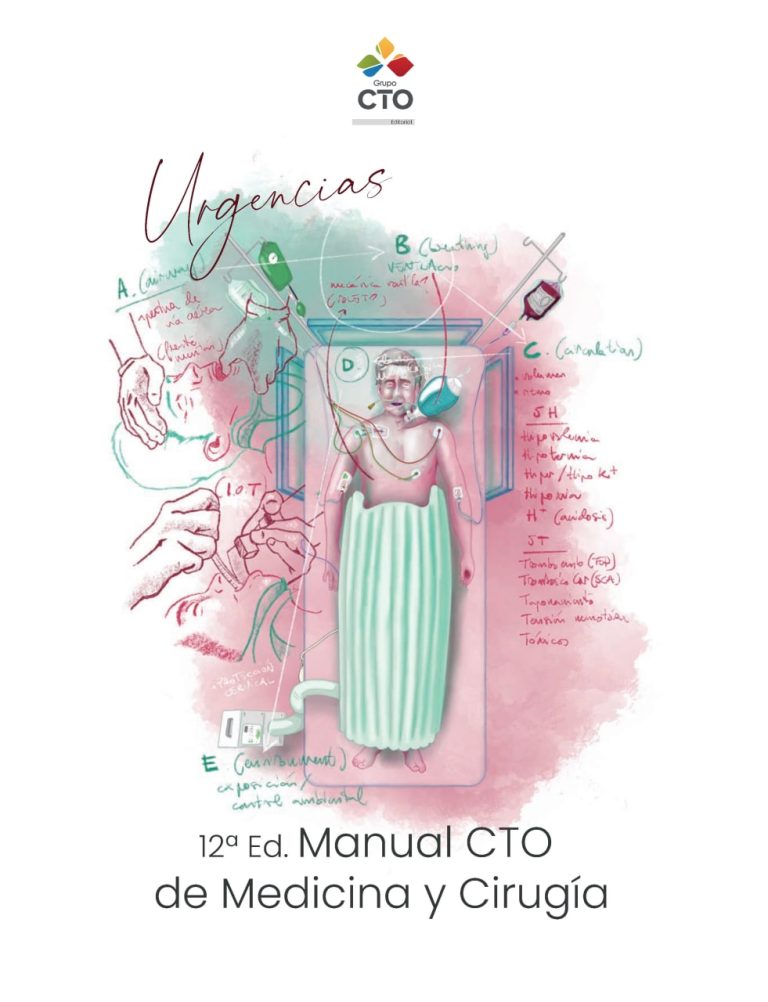 Manual CTO de Medicina y Cirugía. UG (Urgencias) – C. Cto