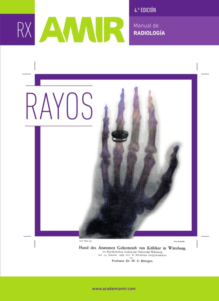 Manual RX (de Radiología). Rayos – A. Amir